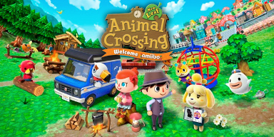 Animal Crossing: New Leaf