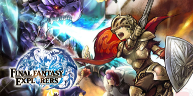 Final Fantasy Explorers
