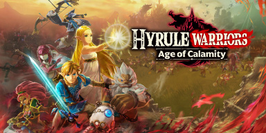 Hyrule Warriors: Age of Calamity