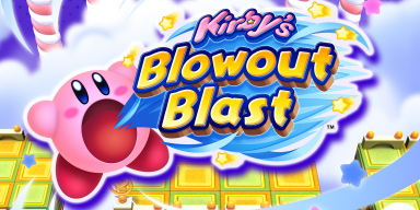 Kirby's Blowout Blast