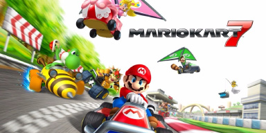 Mario Kart 7