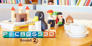 Picross 3D: Round 2