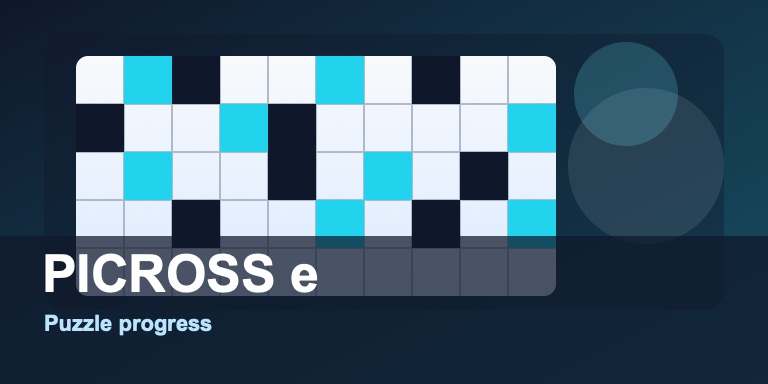 PICROSS e