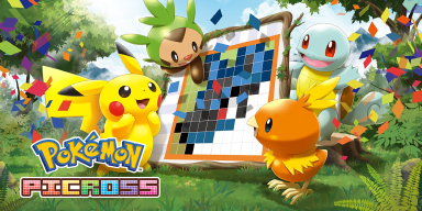 Pokémon Picross