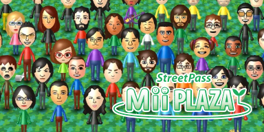 StreetPass Mii Plaza