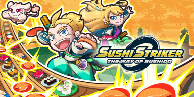 Sushi Striker